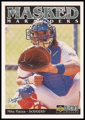 185 Mike Piazza